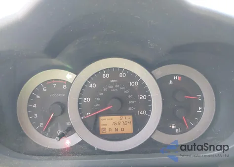 2006 Toyota Rav4 Sport из США, поврежденный, VIN JTMZD32V366019878